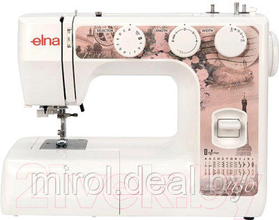 Швейная машина Elna 1150 - фото 1 - id-p213546657