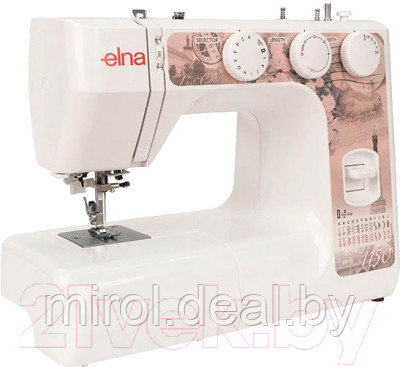 Швейная машина Elna 1150 - фото 2 - id-p213546657