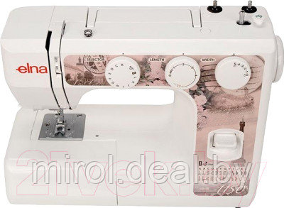 Швейная машина Elna 1150 - фото 4 - id-p213546657