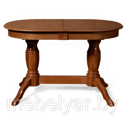 Стол обеденный Мебель Класс Пан (раздвижной) Орех - фото 5 - id-p213547502