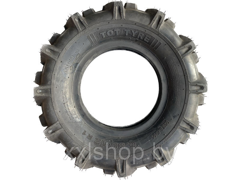 Шина для мотоблока 6.00-12 (61х15) Индия