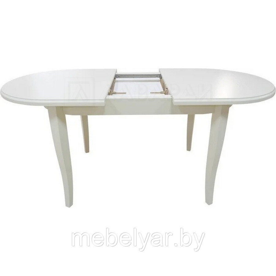 Стол обеденный «Кронос» Мебель Класс (раздвижной) Белый - фото 4 - id-p188075627