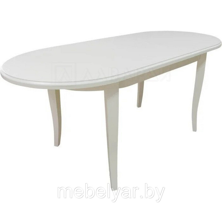 Стол обеденный «Кронос» Мебель Класс (раздвижной) Белый - фото 3 - id-p188075627