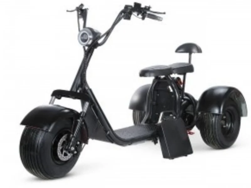 Трехколесный CityCoco TRIKE GT X7 pro Grand - фото 1 - id-p213548782