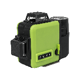 Лазерный уровень AMO LN 3D-360 Green с зеленым лучом, фото 3