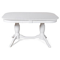 Стол обеденный Мебель Класс Арго (раздвижной) Белый