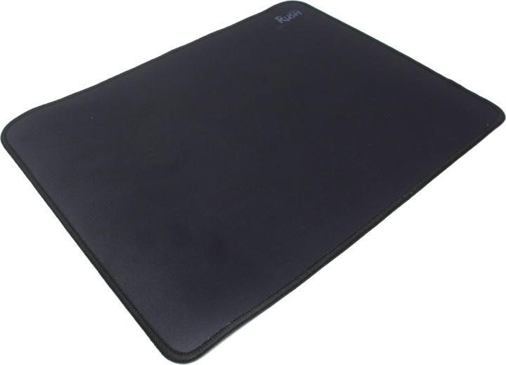 Smartbuy RUSH Black SBMP-01G-K (коврик для мыши, 360x270x3мм)