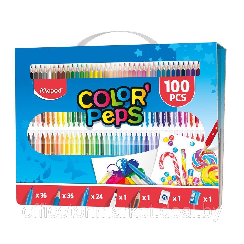 Набор для рисования Maped "Color Peps" - фото 1 - id-p212121128