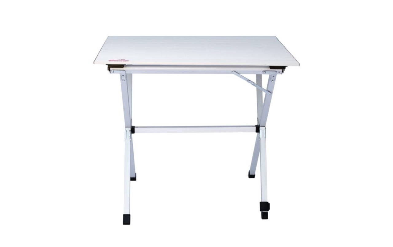 Складной стол с алюминиевой столешницей Tramp Roll-80 (80x60x70 см) TRF-063 - фото 2 - id-p203879685