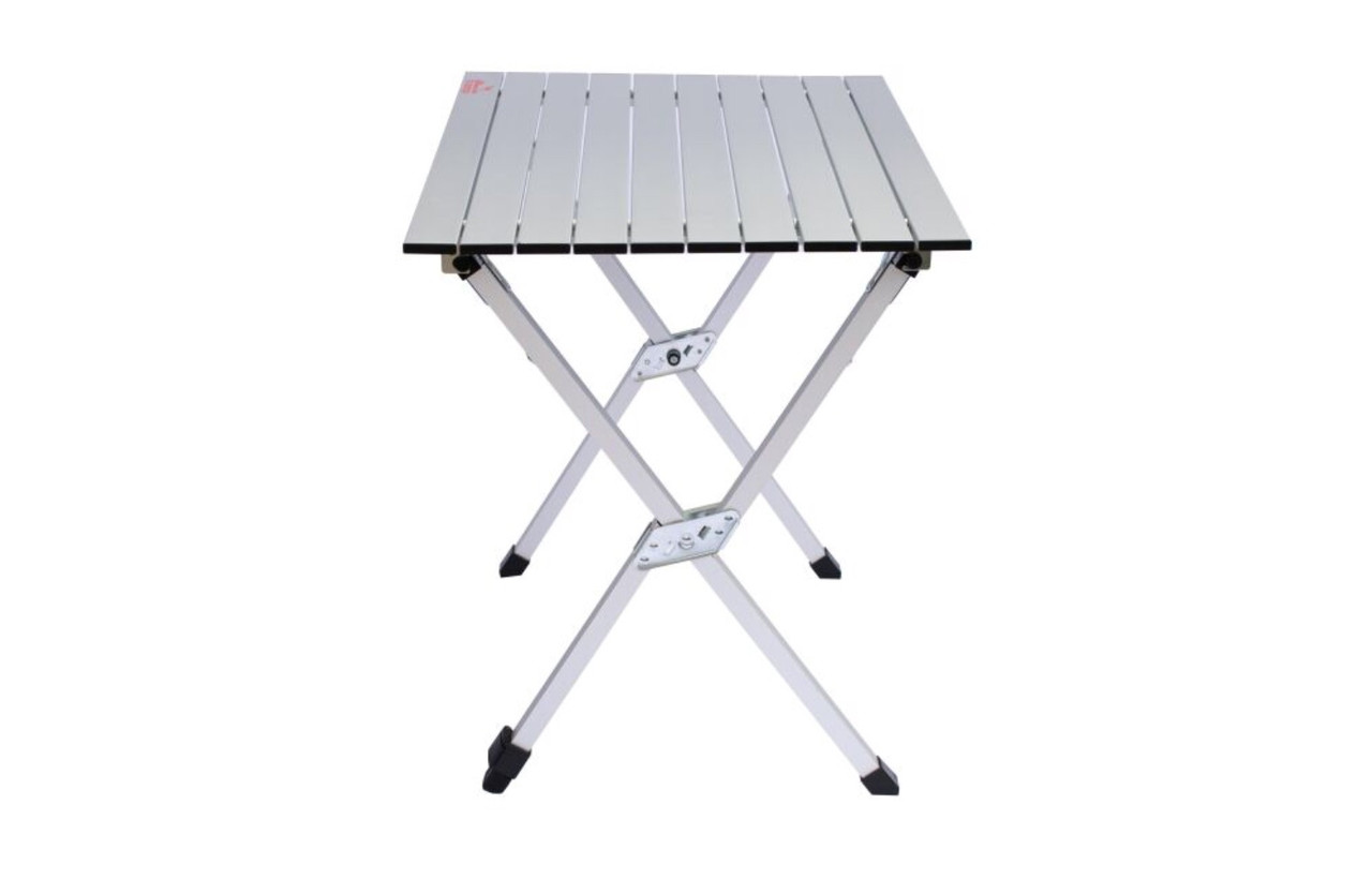 Складной стол с алюминиевой столешницей Tramp Roll-80 (80x60x70 см) TRF-063 - фото 3 - id-p203879685