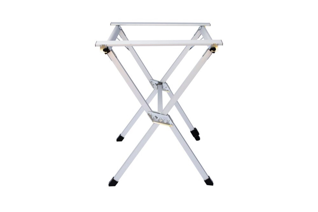 Складной стол с алюминиевой столешницей Tramp Roll-80 (80x60x70 см) TRF-063 - фото 5 - id-p203879685