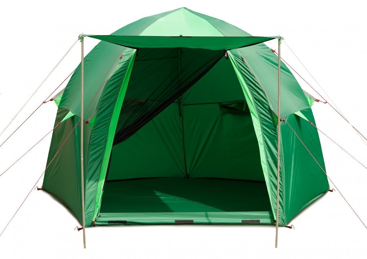 Летняя палатка Лотос 3 Саммер (2022) - фото 3 - id-p186864729