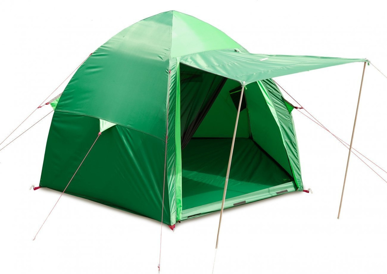 Летняя палатка Лотос 3 Саммер (2022) - фото 5 - id-p186864729