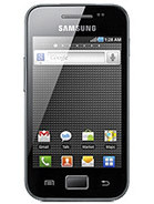 Замена стекла сенсора тачскрина SAMSUNG S5830 черный/белый (оригинал)