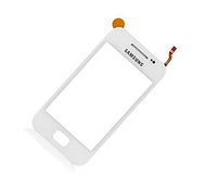 Замена стекла сенсора тачскрина SAMSUNG S5830i черный/белый (оригинал), фото 3