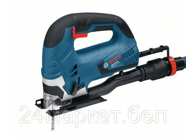 Электролобзик Bosch GST 90 BE Professional (060158F001) - фото 1 - id-p213549322