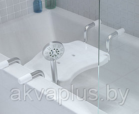 Сиденье для ванны Primanova Apollo M-KV36-01 белое