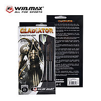 Дротики для дартса Winmax Gladiator WMG08443 21 гр. (3 шт)