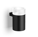 LANGBERGER Black Edition Стакан подвесной черный матовый 28011B-BP, фото 2