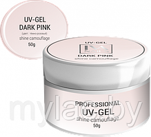 IVA Моделирующий гель DARK PINK 50g