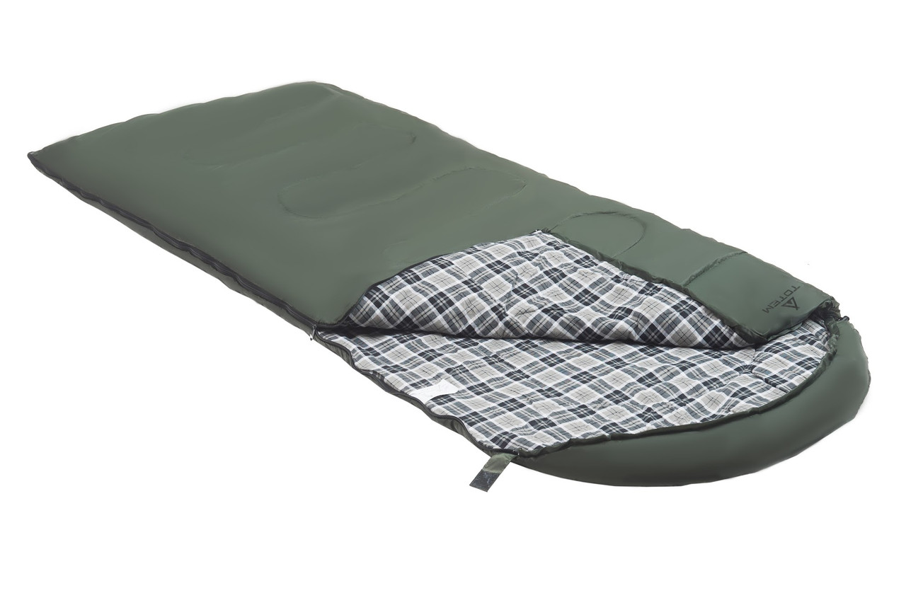 Спальный мешок одеяло Totem Ember Plus 220*75cm - фото 2 - id-p183940993