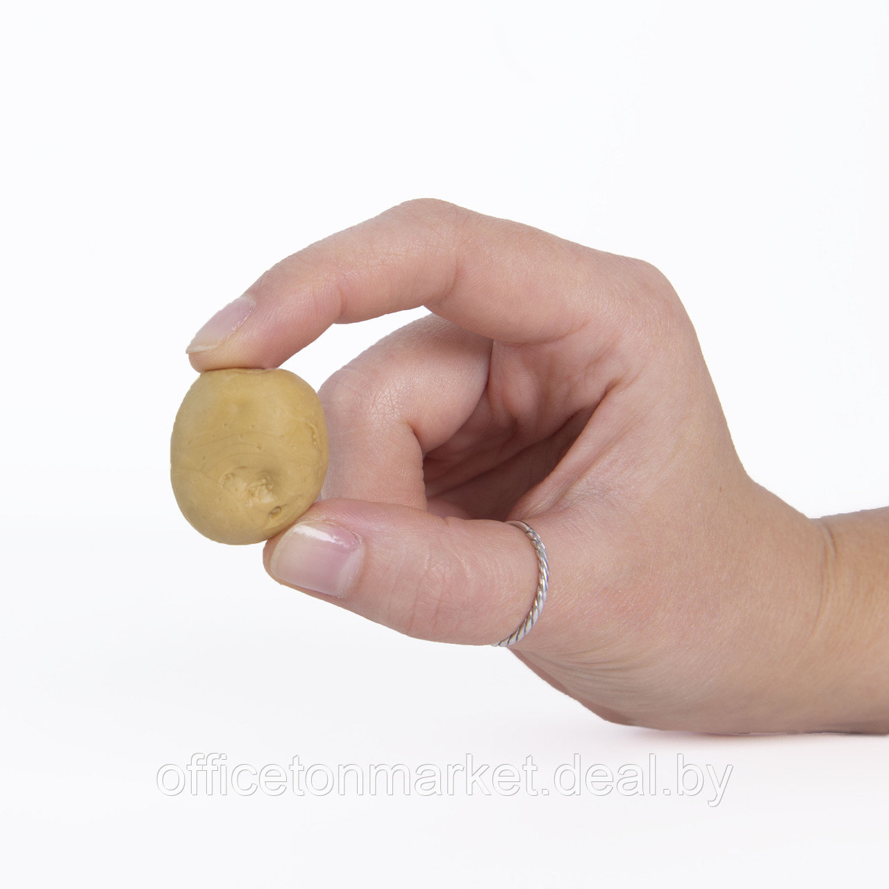 Ластик Iwako "Potato", 1 шт, светло-коричневый - фото 2 - id-p213106657