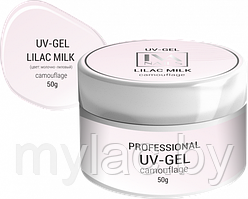 IVA Моделирующий гель LILAC MILK 50g