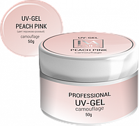 IVA Моделирующий гель PEACH PINK 50g