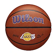 Мяч баскетбольный Wilson NBA L.А. Lakers, фото 2