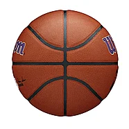 Мяч баскетбольный Wilson NBA L.А. Lakers, фото 4
