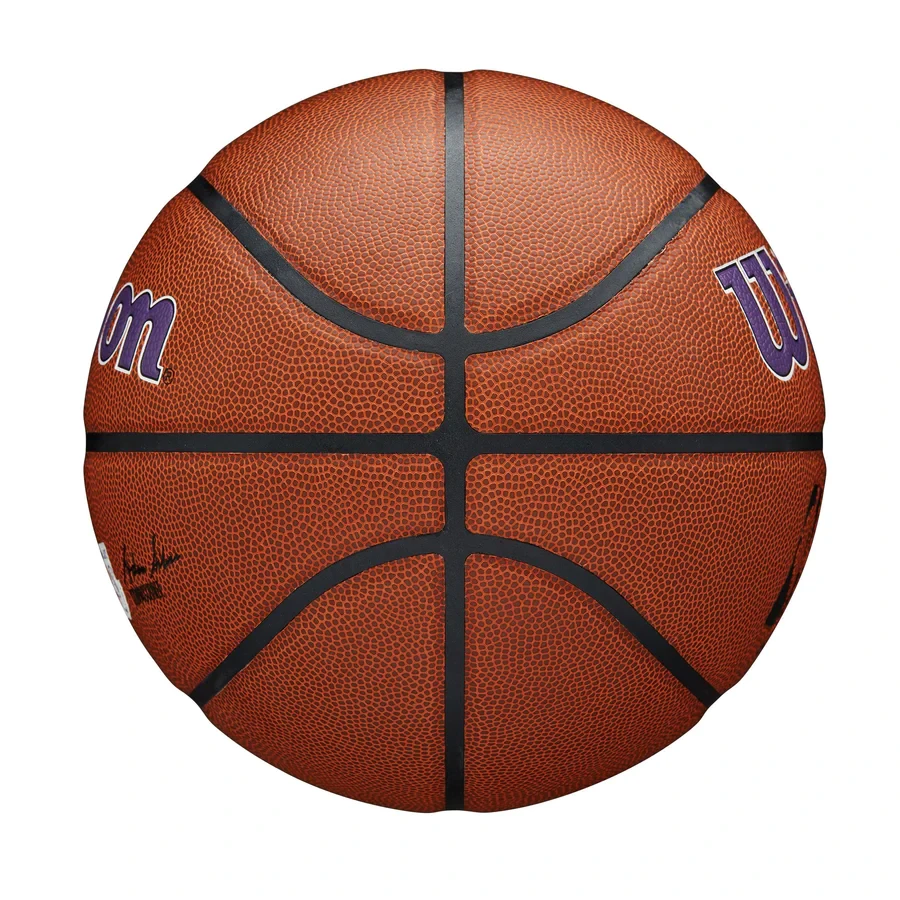 Мяч баскетбольный Wilson NBA L.А. Lakers - фото 4 - id-p213551308