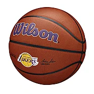 Мяч баскетбольный Wilson NBA L.А. Lakers, фото 3