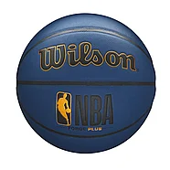 Мяч баскетбольный Wilson  NBA Forge Plus, фото 2