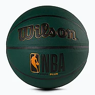 Мяч баскетбольный 7 Wilson  NBA Forge Plus, фото 2