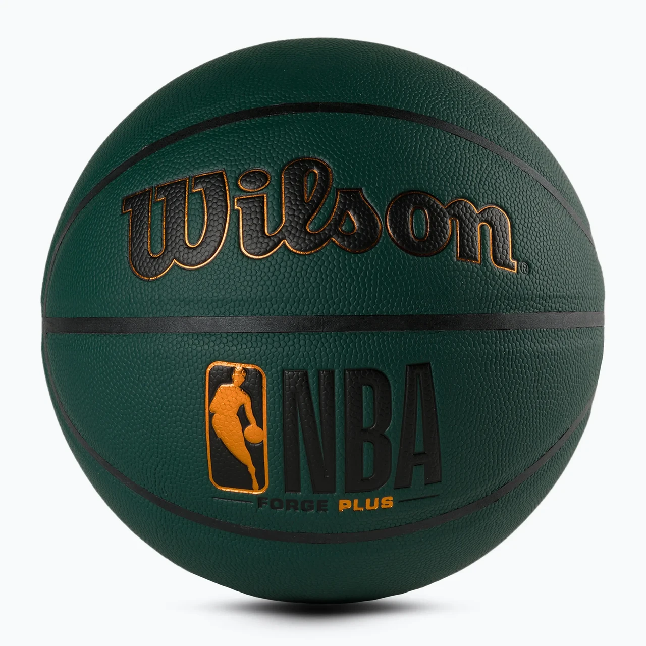 Мяч баскетбольный 7 Wilson NBA Forge Plus - фото 2 - id-p213551606