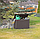 Сундук садовый BOARDEBOX 190л, коричневый, фото 3