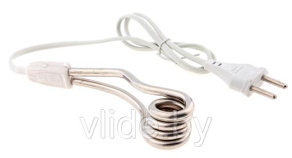 Электрокипятильник Luazon LEK 01, 500 Вт, спираль кольцо, 11х3 см, 220 В, белый - фото 2 - id-p213552513