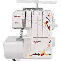 Оверлок Janome ArtStyle 4057