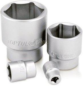 Набор торцевых головок 1/2"и 1/4" состояший из 31 предмета. TOPTUL GAAI3102, фото 2