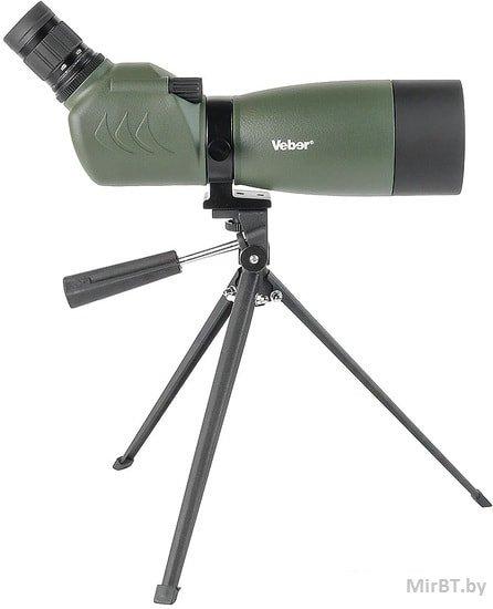 Зрительная труба Veber Snipe 20-60x60 GR Zoom 26176 - фото 2 - id-p213235317