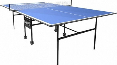 Теннисный стол Wips Roller - фото 1 - id-p213235502