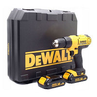 Аккумуляторная дрель-шуруповерт DEWALT DCD 771 C2