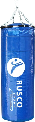 Боксерский мешок RuscoSport 25кг (синий) - фото 1 - id-p213552727