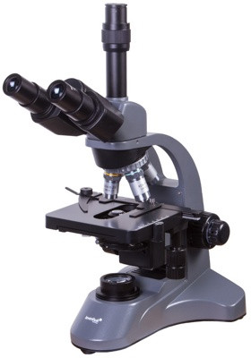 Микроскоп Levenhuk 740T, тринокулярный - фото 1 - id-p213237275