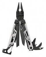 Мультитул Leatherman Signal (832625) 115мм 19функций серебристый/черный карт.коробка