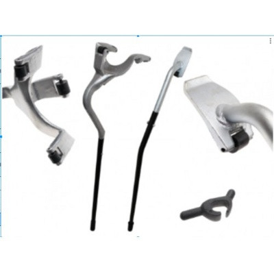 Набор инструментов Forsage F-903U5 для ручного монтажа/демонтажа грузовых шин (не снимая колеса) , 3пр. - фото 1 - id-p208739209