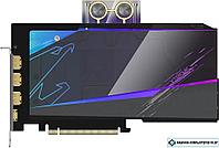 Видеокарта Gigabyte Aorus GeForce RTX 4070 Ti 12GB Xtreme Waterforce WB GV-N407TAORUSX WB-12GD