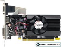 Видеокарта AFOX Geforce GT 710 4GB DDR3 AF710-4096D3L7-V1