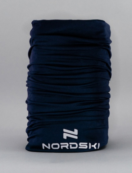 Бандана-бафф Nordski Active Navy (тёмно-синий) (NSV412770-OS) - фото 1 - id-p189646939