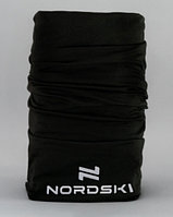 Бандана-бафф Nordski Active Black (чёрный) NSV412100-OS